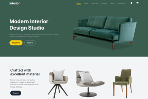 Interior (Online Store)