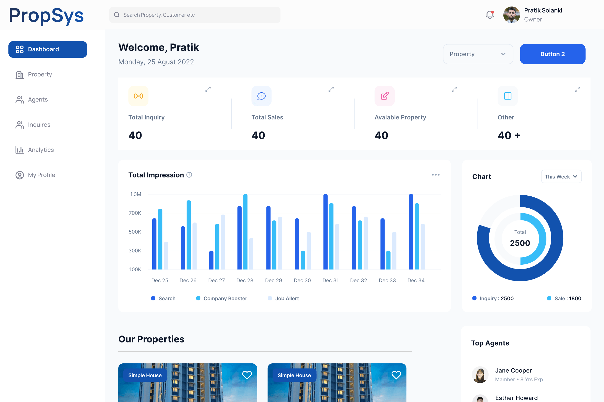 Property Management preview 2